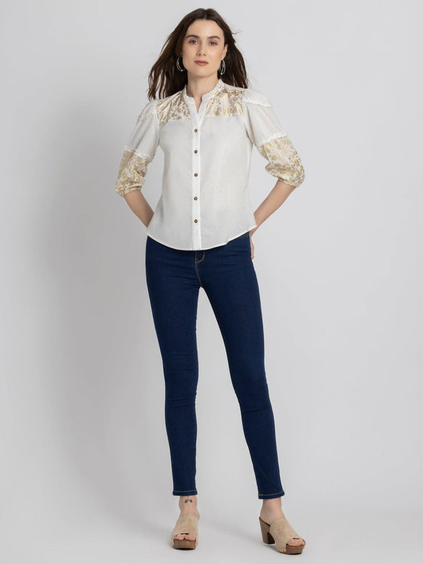 Glitzzy Top from Shaye , for women