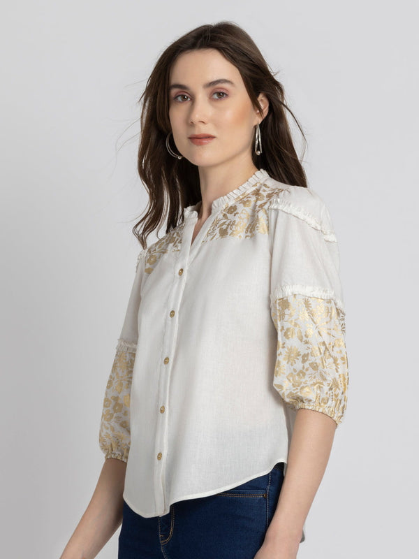 Glitzzy Top from Shaye , for women