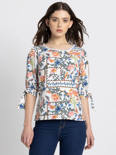 Olinda Top from Shaye India , Top for women