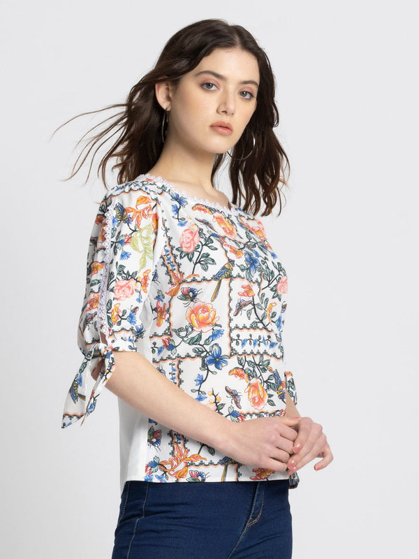 Olinda Top from Shaye India , Top for women