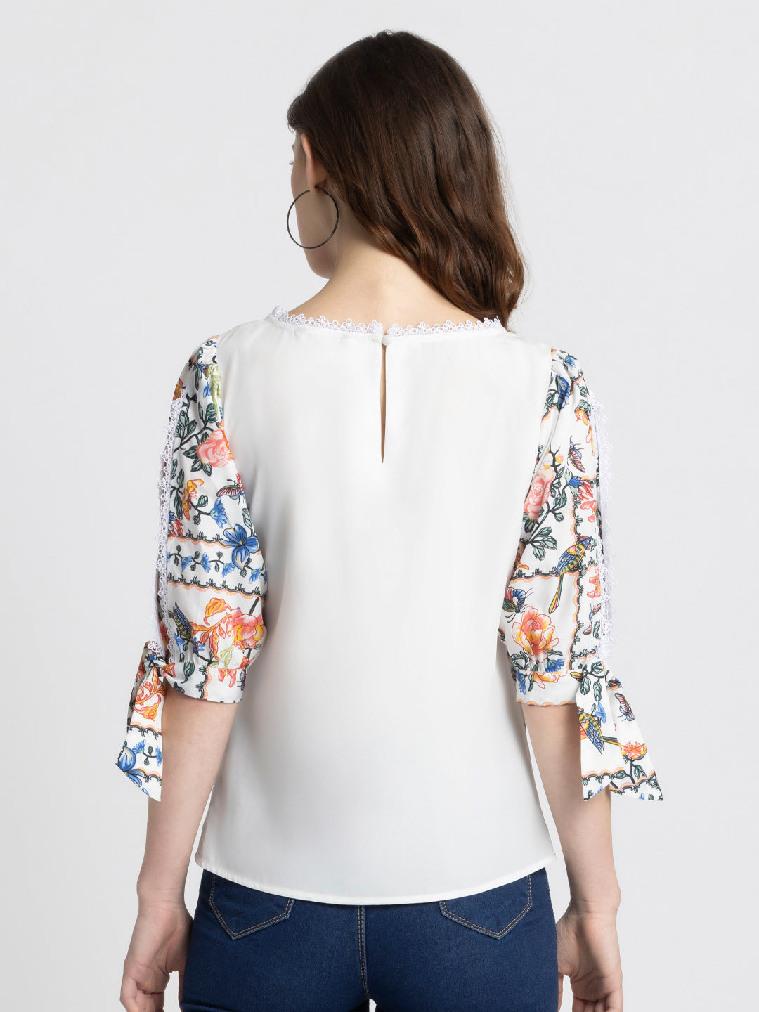 Olinda Top from Shaye India , Top for women