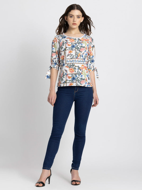 Olinda Top from Shaye India , Top for women