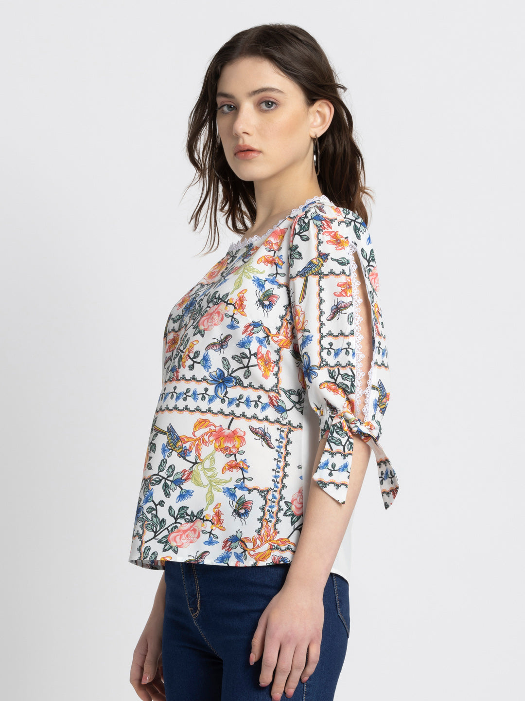 Olinda Top from Shaye India , Top for women