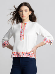 Leyane Top from Shaye , Top for women