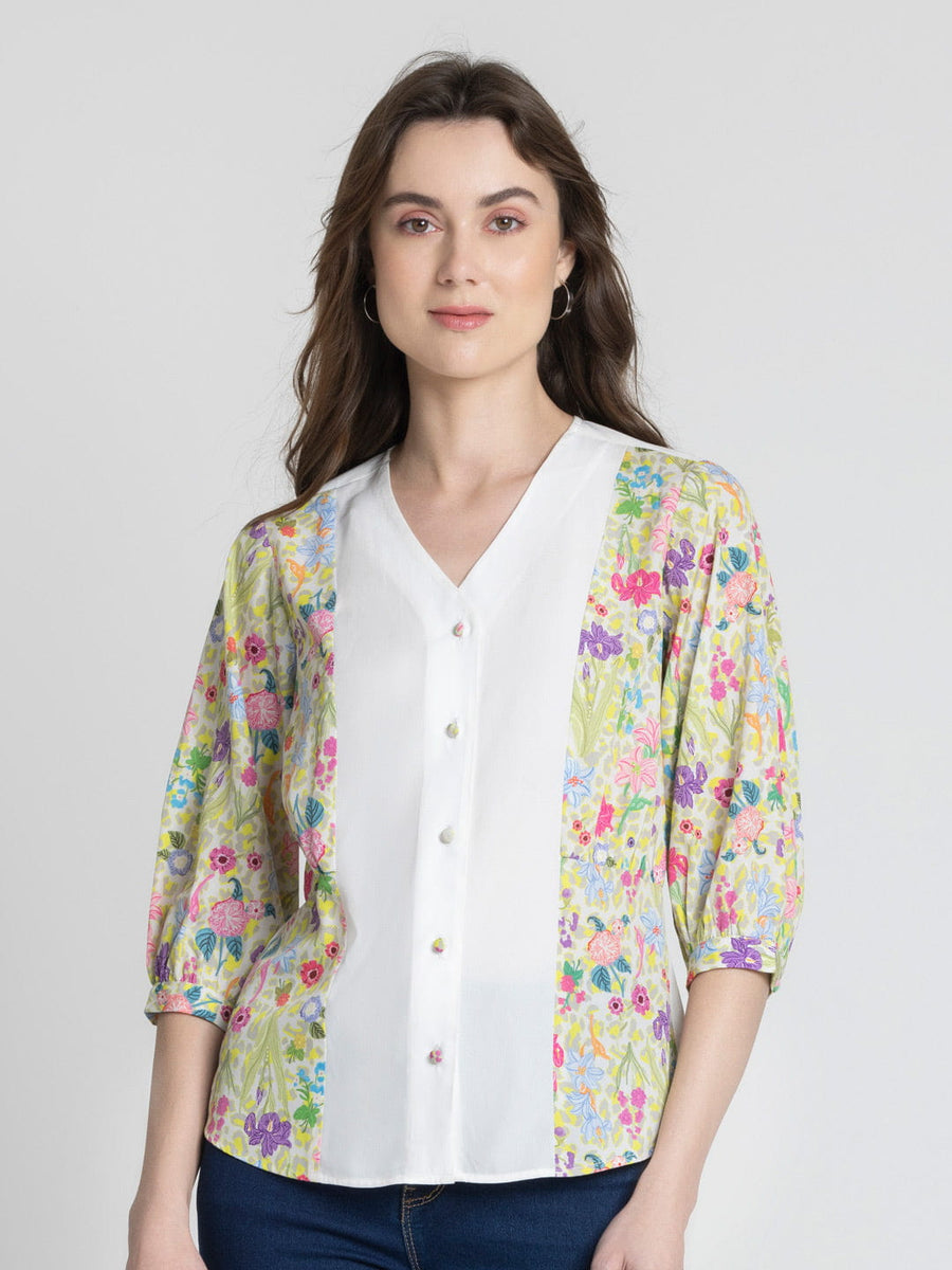 Ayla Top from Shaye India , Top for women