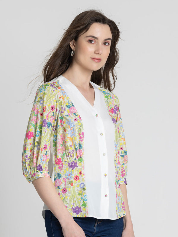 Ayla Top from Shaye India , Top for women