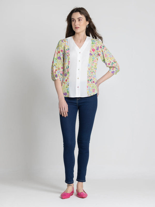 Ayla Top from Shaye India , Top for women