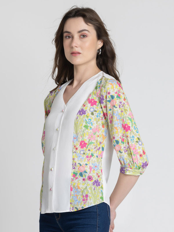 Ayla Top from Shaye India , Top for women