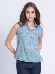 Wales Top from Shaye India , Top for women