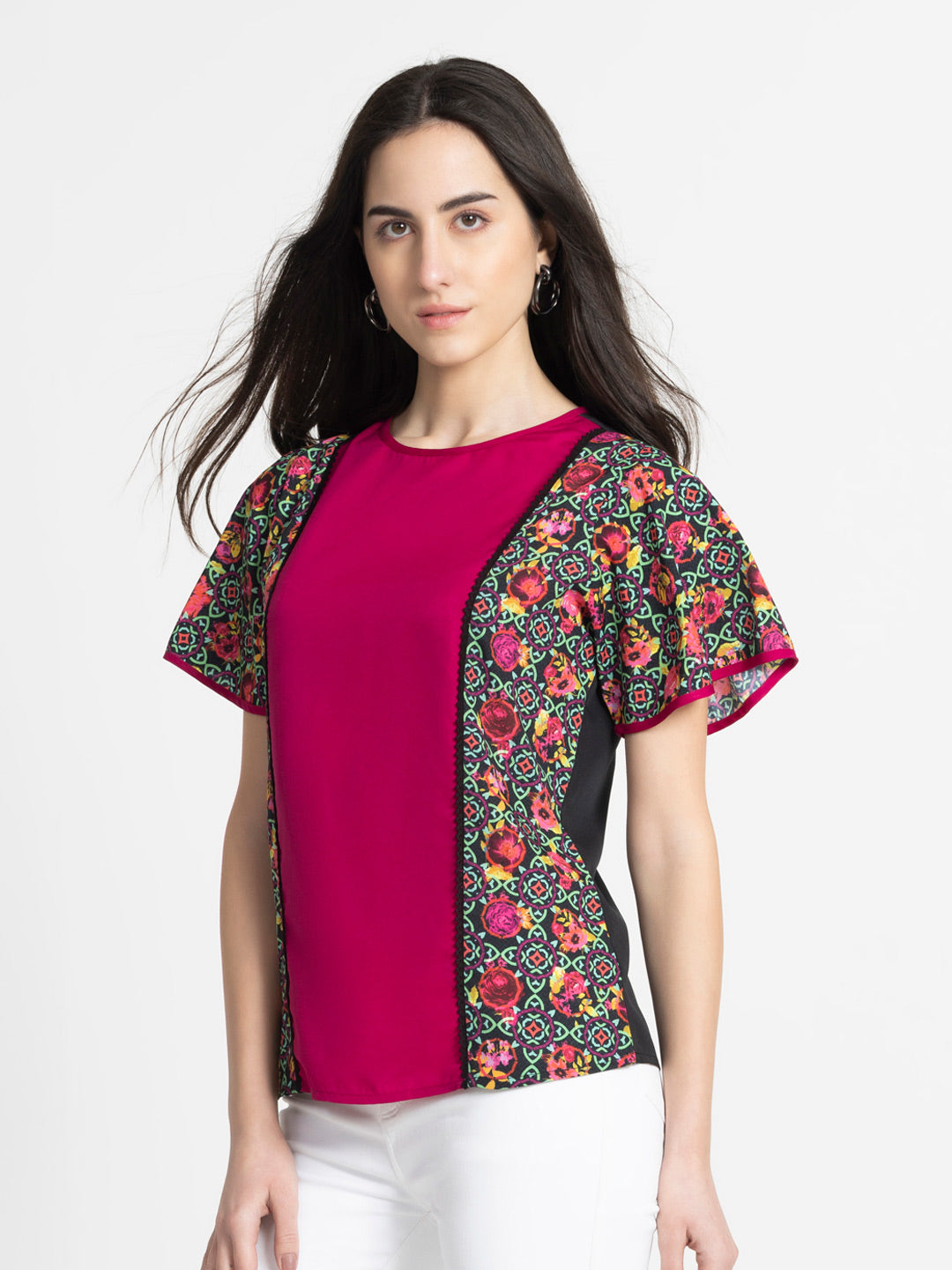 Aspen Top from Shaye India , Top for women