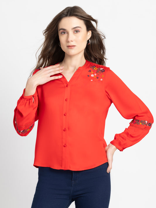 Eirini Top from Shaye India , Top for women