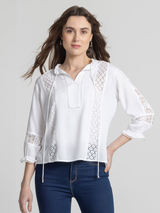 Justine Top from Shaye India , Top for women