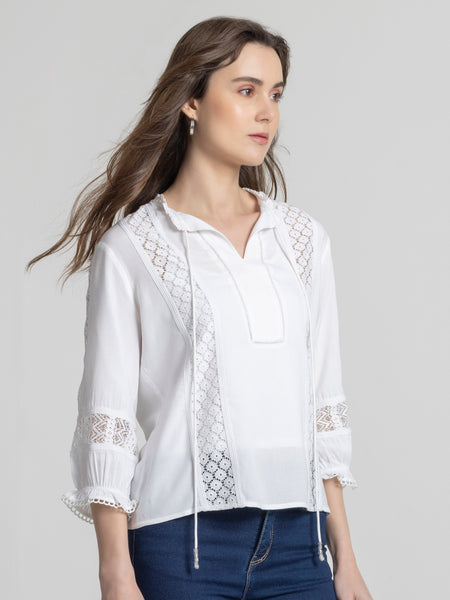 Justine Top from Shaye India , Top for women