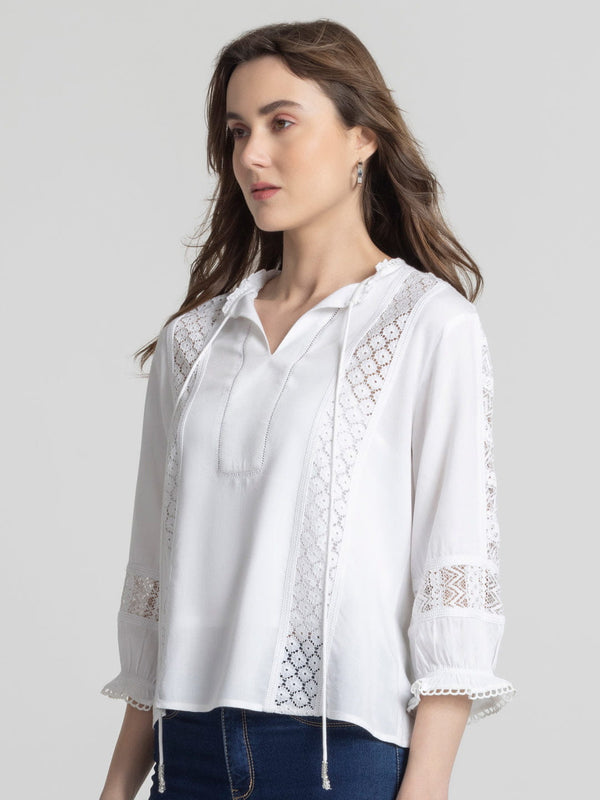 Justine Top from Shaye India , Top for women