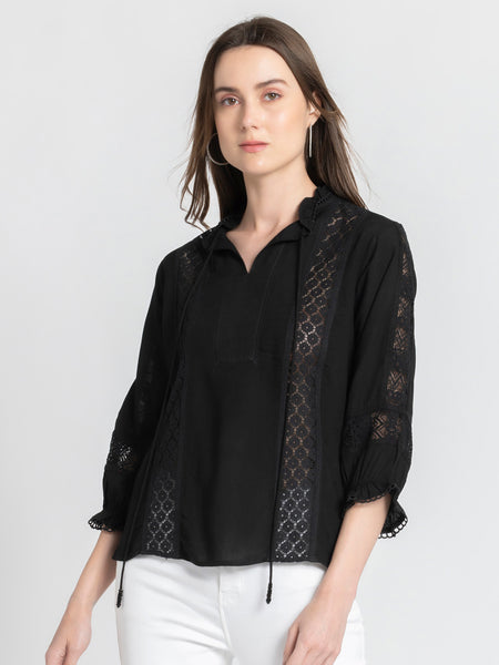 Betty Top from Shaye India , Top for women