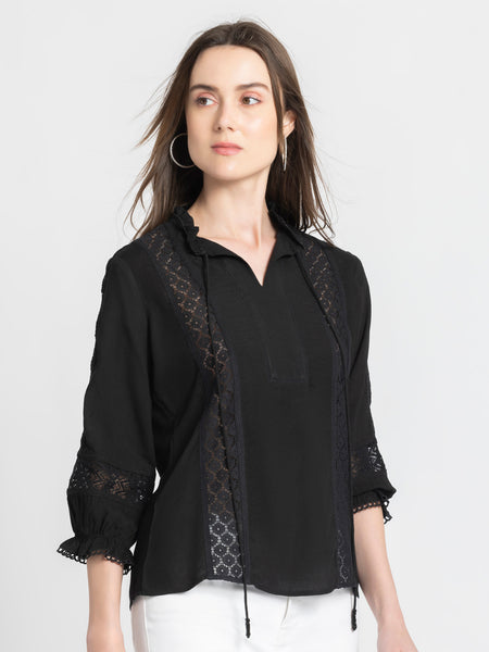 Betty Top from Shaye India , Top for women