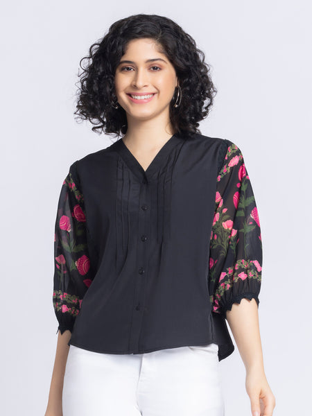 Lia Top from Shaye India , Top for women