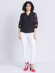 Lia Top from Shaye India , Top for women