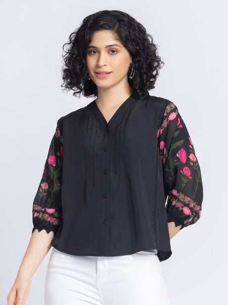 Lia Top from Shaye India , Top for women