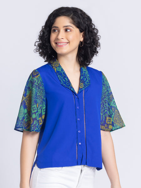 Fiorella Top from Shaye India , Top for women