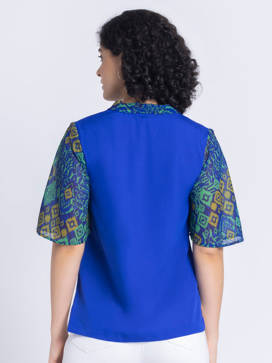 Fiorella Top from Shaye India , Top for women