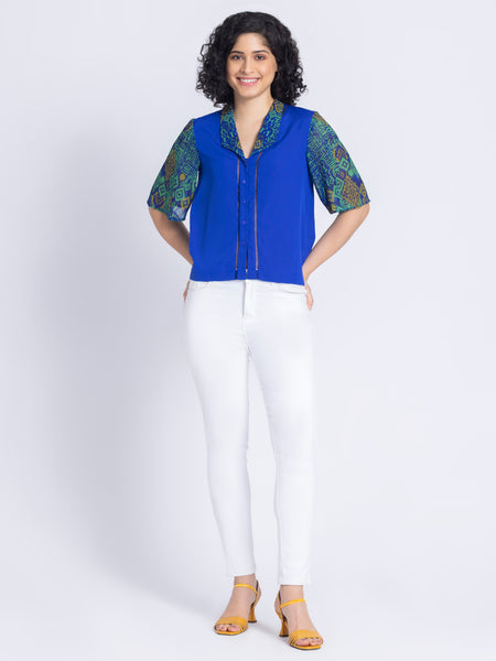 Fiorella Top from Shaye India , Top for women