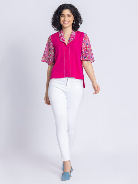 Alexandra Top from Shaye India , Top for women