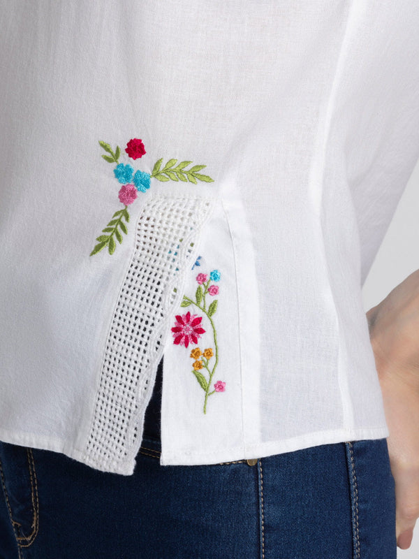 Zenia Top from Shaye India , Top for women