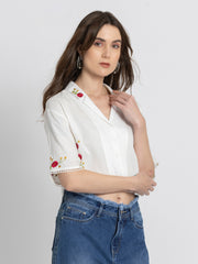 Suzy Top from Shaye India , Top for women