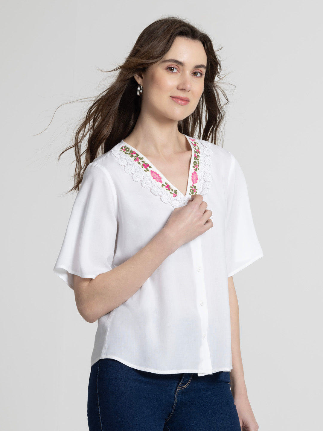 Gracelyn Top from Shaye India , Top for women