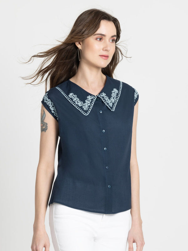 Sweet Pea Top from Shaye India , Top for women
