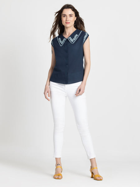 Sweet Pea Top from Shaye India , Top for women