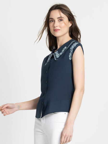 Sweet Pea Top from Shaye India , Top for women