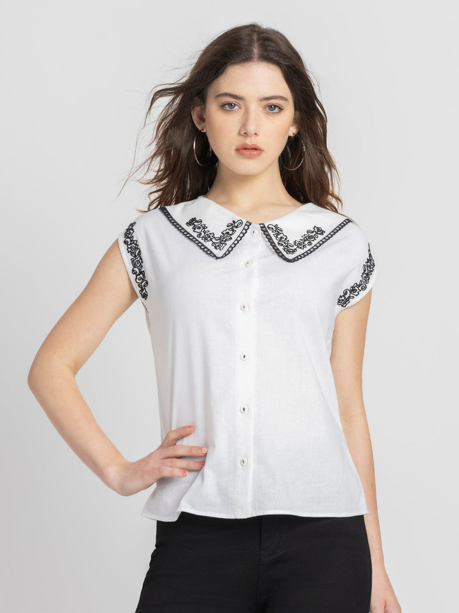 Bambina Top from Shaye India , Top for women