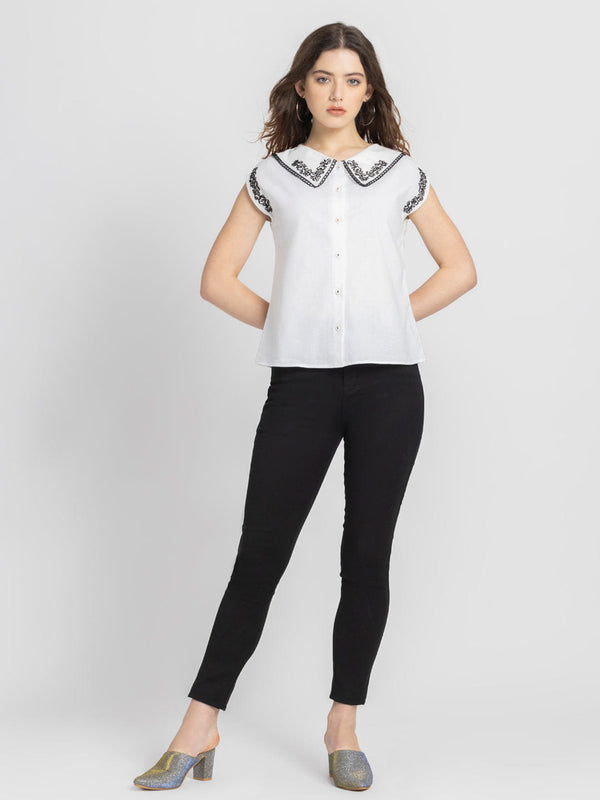 Bambina Top from Shaye India , Top for women
