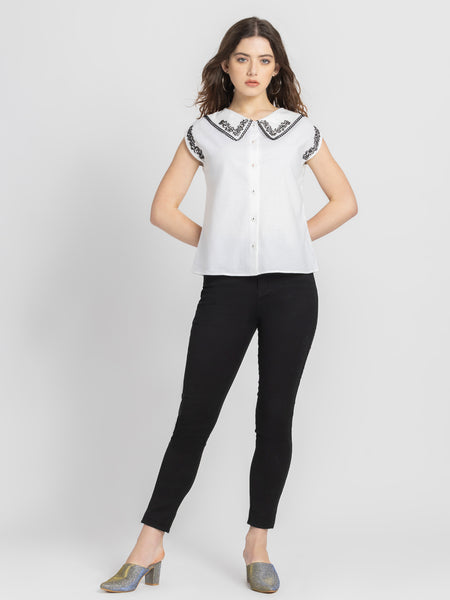 Bambina Top from Shaye India , Top for women