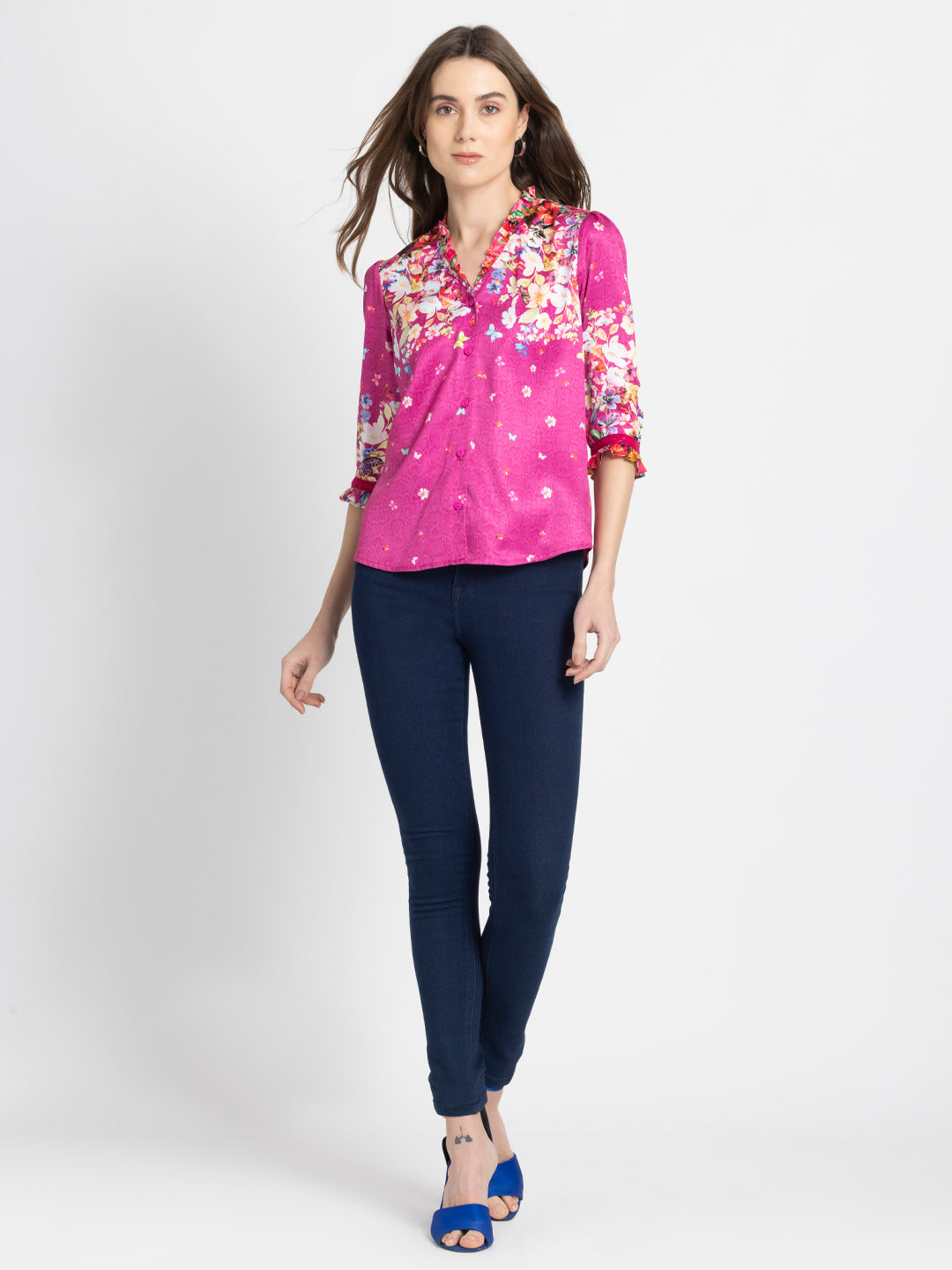 Kiki Top from Shaye India , Top for women