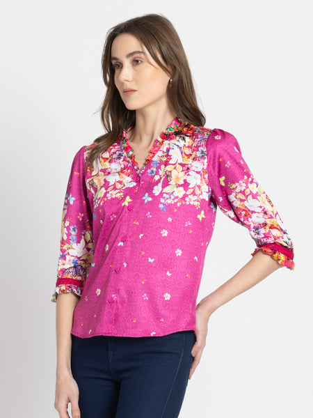 Kiki Top from Shaye India , Top for women