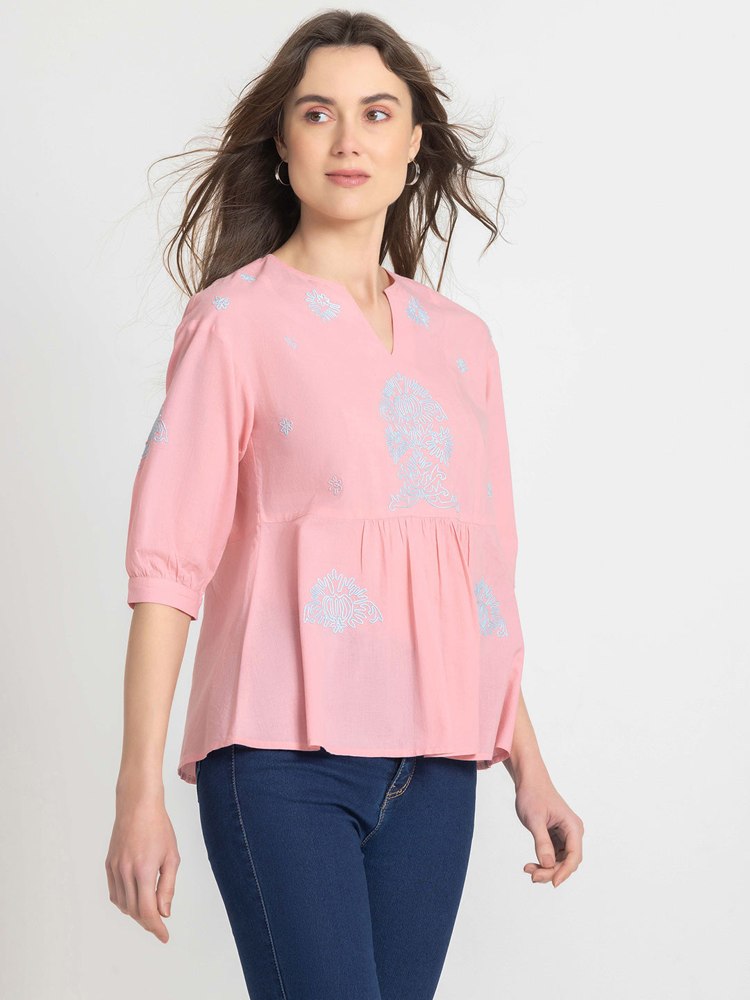 Leyanne Top from Shaye India , Top for women