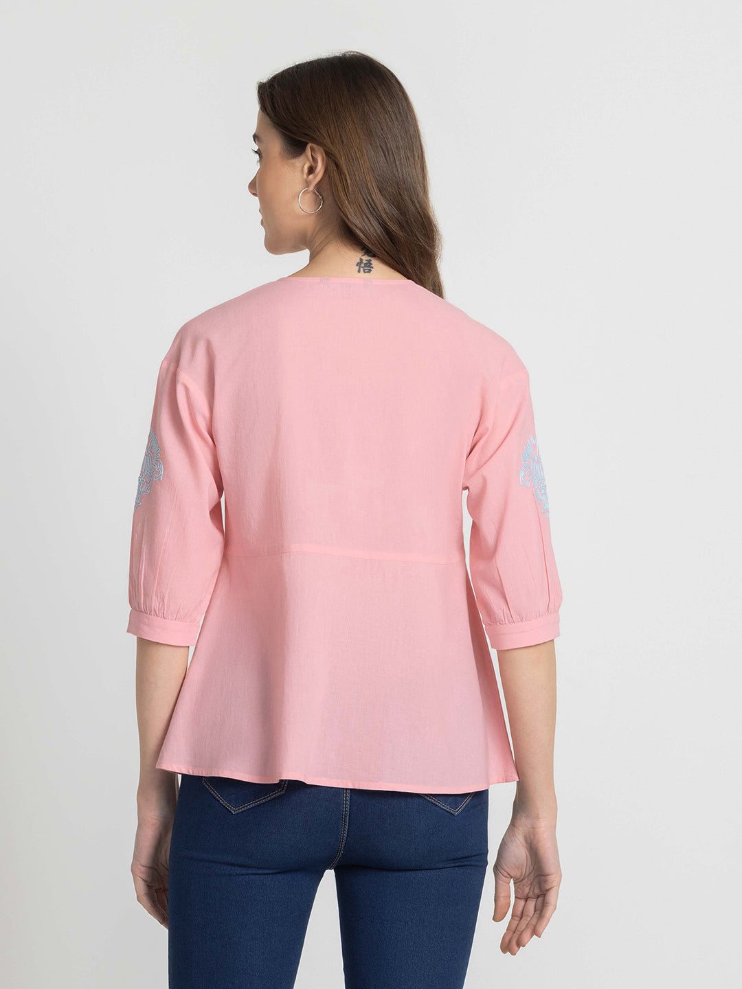 Leyanne Top from Shaye India , Top for women