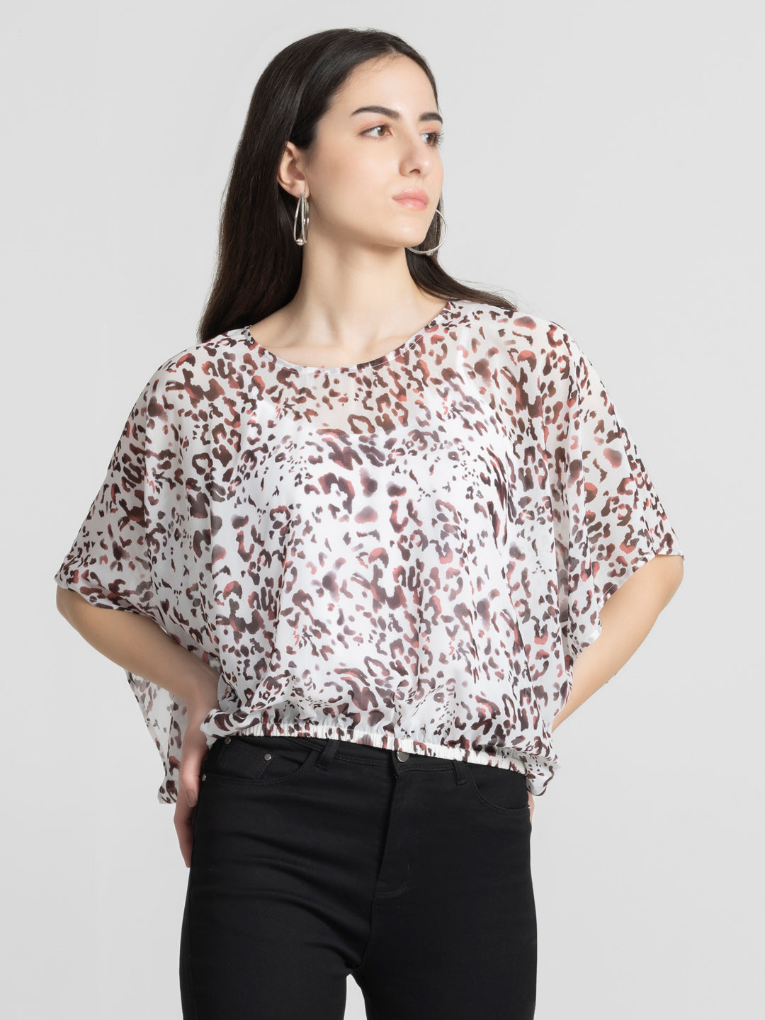 Cissy Top from Shaye India , Top for women