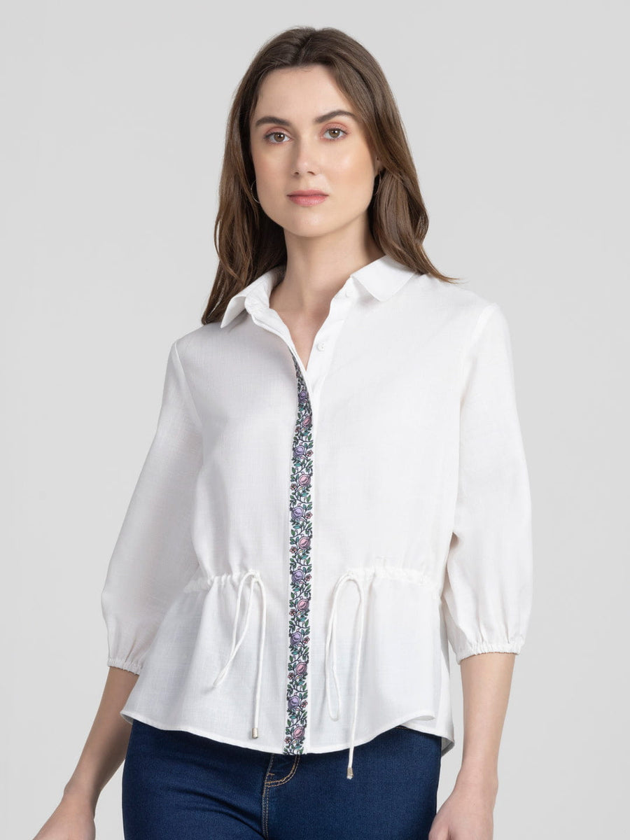 Sadie Top from Shaye India , Top for women