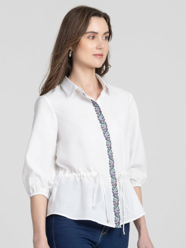 Sadie Top from Shaye India , Top for women