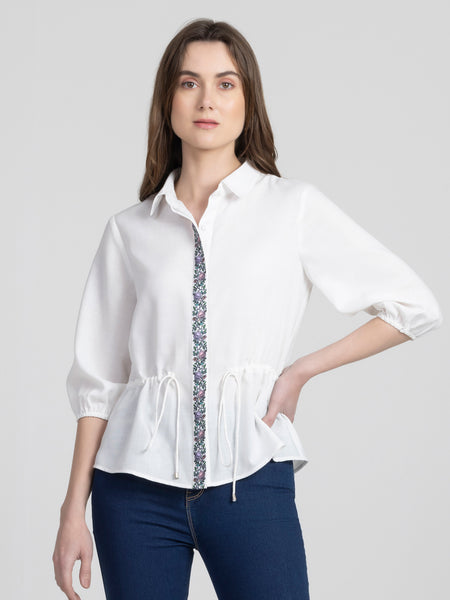 Sadie Top from Shaye India , Top for women