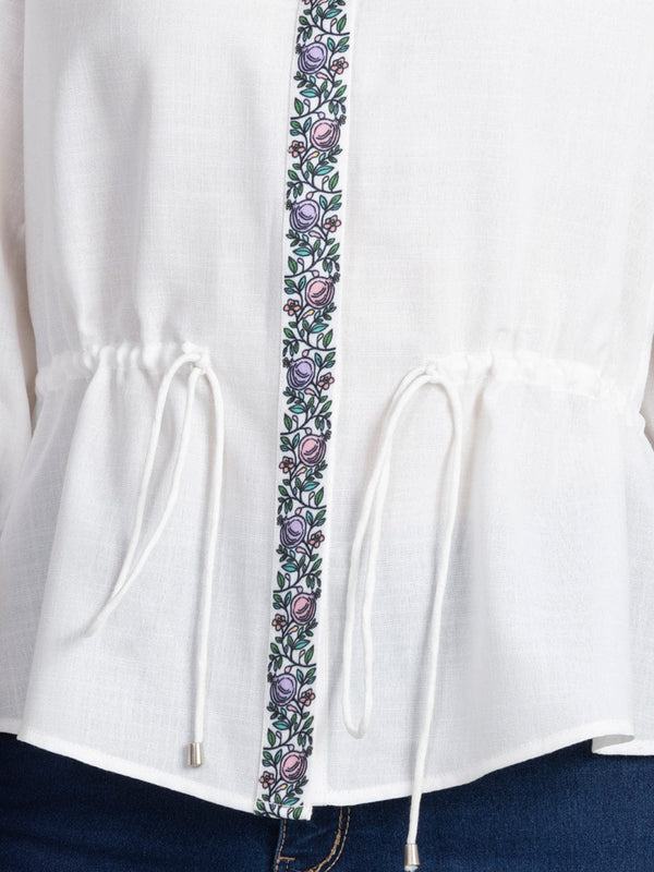 Sadie Top from Shaye India , Top for women