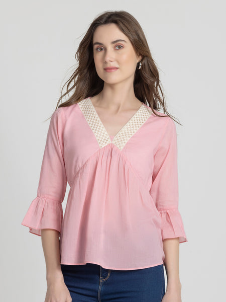 Gwen Top from Shaye India , Top for women