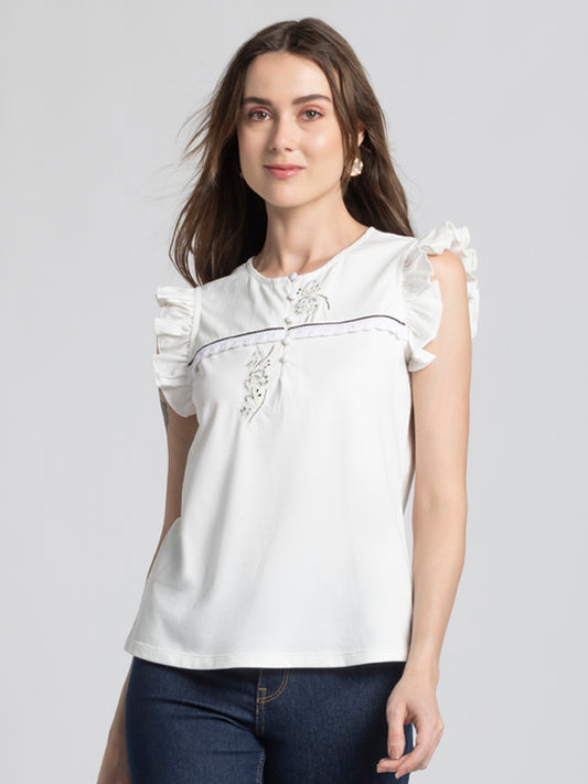 Ardith Top from Shaye India , Top for women