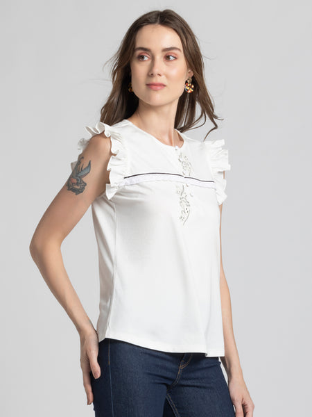 Ardith Top from Shaye India , Top for women