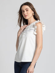 Ardith Top from Shaye India , Top for women