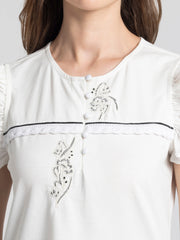 Ardith Top from Shaye India , Top for women
